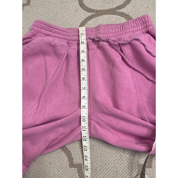 Daily Practice Anthropologie Zola Joggers
pleat hem pull on sweatpants, size xsp - Picture 5 of 16